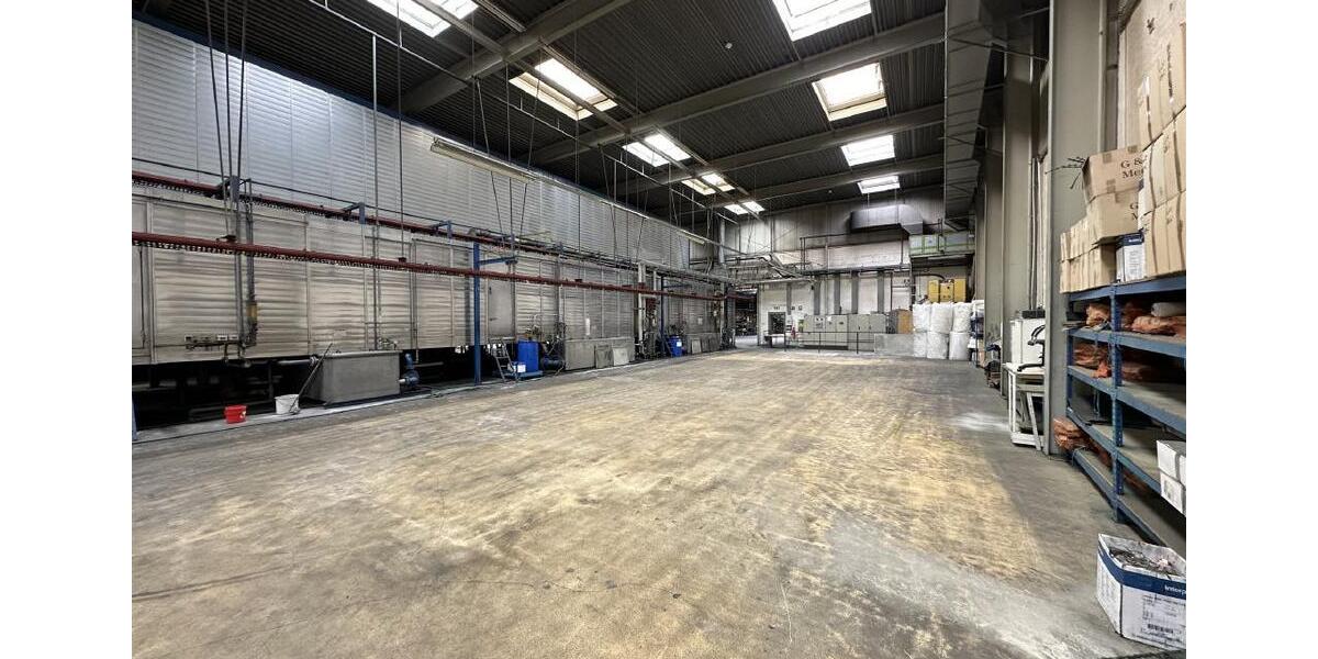 Gewerbeobjekt Arnsberg Rusch - 1.375&euro; | Angebot:22554386