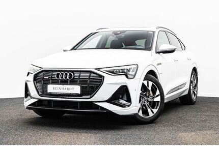 Audi e-tron 42.999 km 37.600 &euro; Hagen 58091
