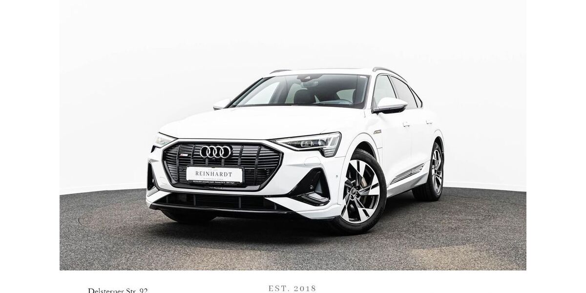 Audi e-tron 42.999 km 37.600 &euro; Hagen 58091