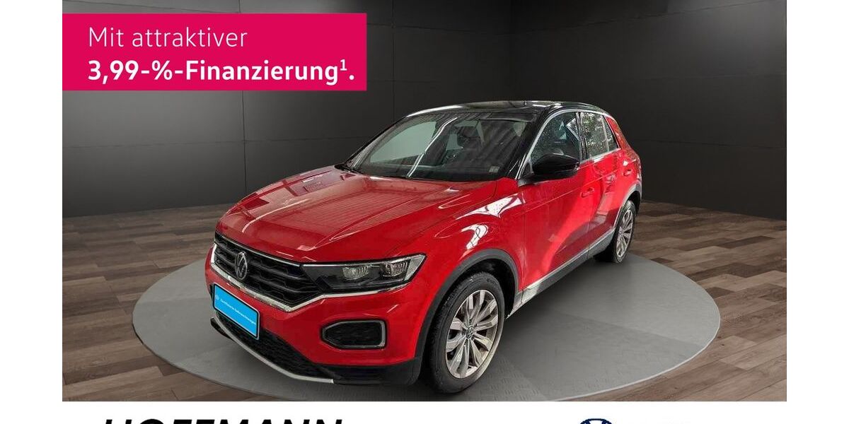 VW T-Roc 29.487 km 24.680 &euro; Sundern 59846