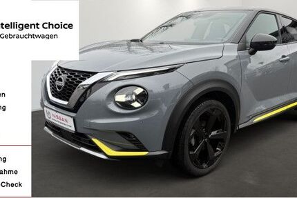 Nissan Juke 24.750 km 16.995 &euro; Kierspe 58566