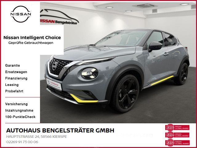 Nissan Juke 24.750 km 16.995 &euro; Kierspe 58566