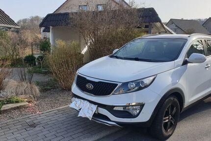 Kia Sportage 98.000 km 12.500 &euro; Nachrodt-Wiblingwerde 58769