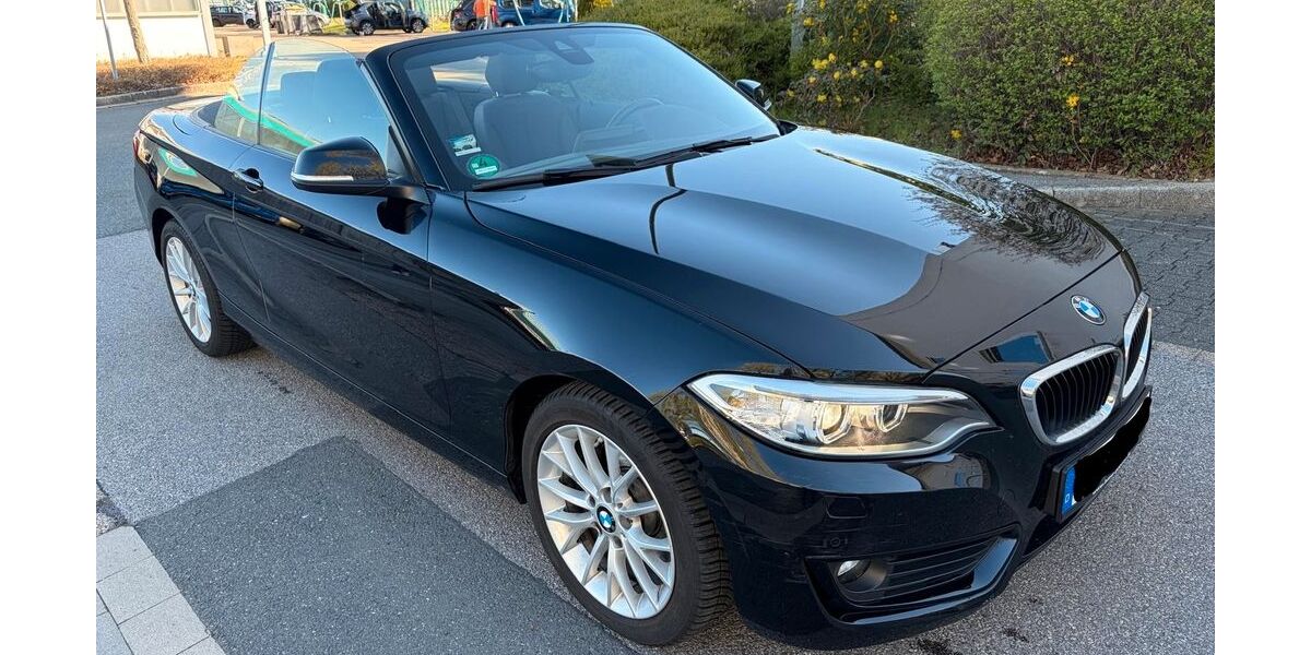 BMW 220 63.000 km 20.000 &euro; Iserlohn 58636