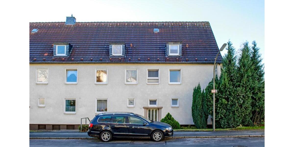 Etagenwohnung Dortmund Hombruch - 2 Zimmer, 43 m&sup2;, 406&euro; | Angebot:25807087