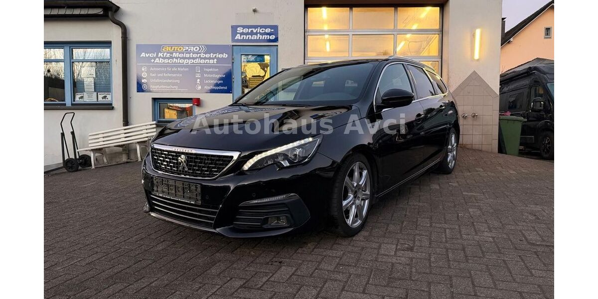 Peugeot 308 97.200 km 14.499 &euro; Herscheid 58849