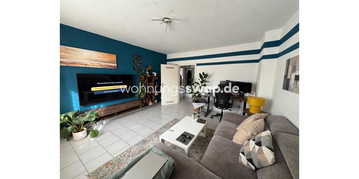 Etagenwohnung Dortmund Innenstadt West - 2 Zimmer, 55 m&sup2;, 800&euro; | Angebot:25657199