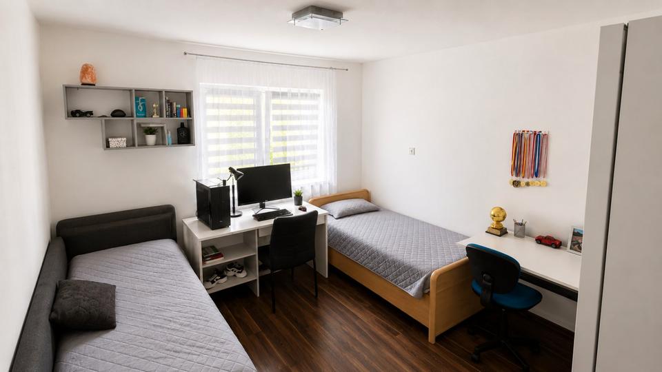 Etagenwohnung Kierspe - 4 Zimmer, 87 m&sup2;, 219.000&euro; | Angebot:26528501