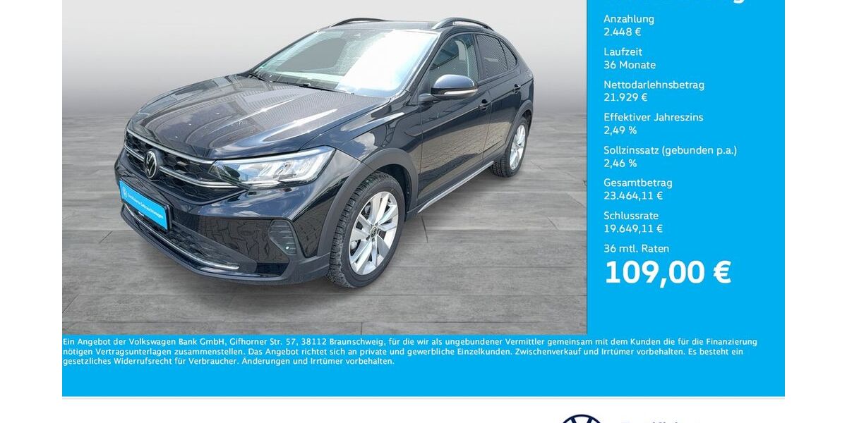 VW Taigo 4.626 km 24.188 &euro; Bergkamen 59192