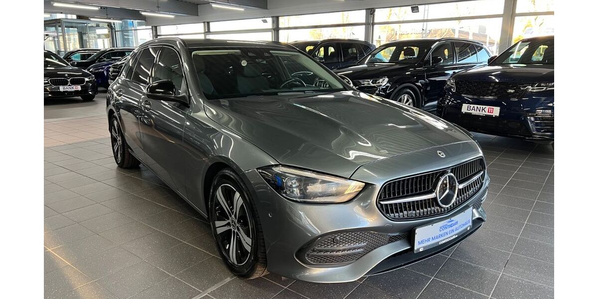 Mercedes-Benz C 220 112.500 km 30.700 &euro; Werl 59457