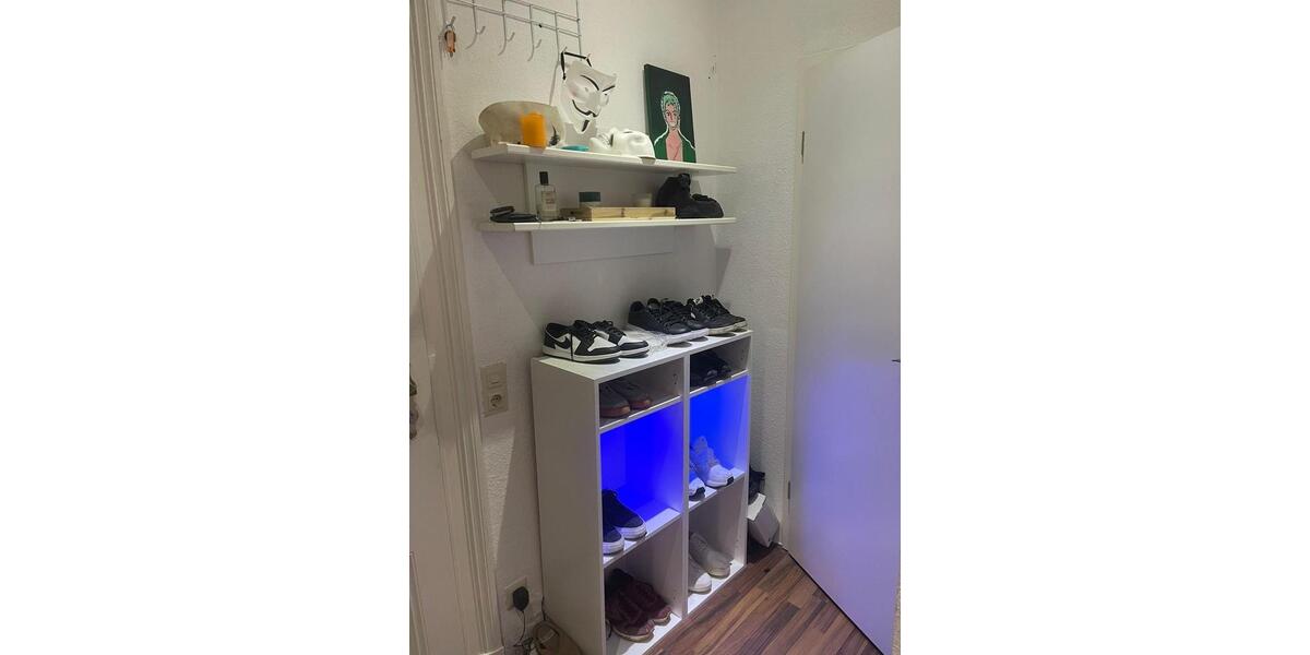 Etagenwohnung Iserlohn Gerlingsen - 1 Zimmer, 50 m&sup2;, 400&euro; | Angebot:26212331