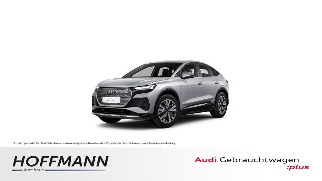 Audi Q4 e-tron 84.935 km 27.490 &euro; Arnsberg 59823