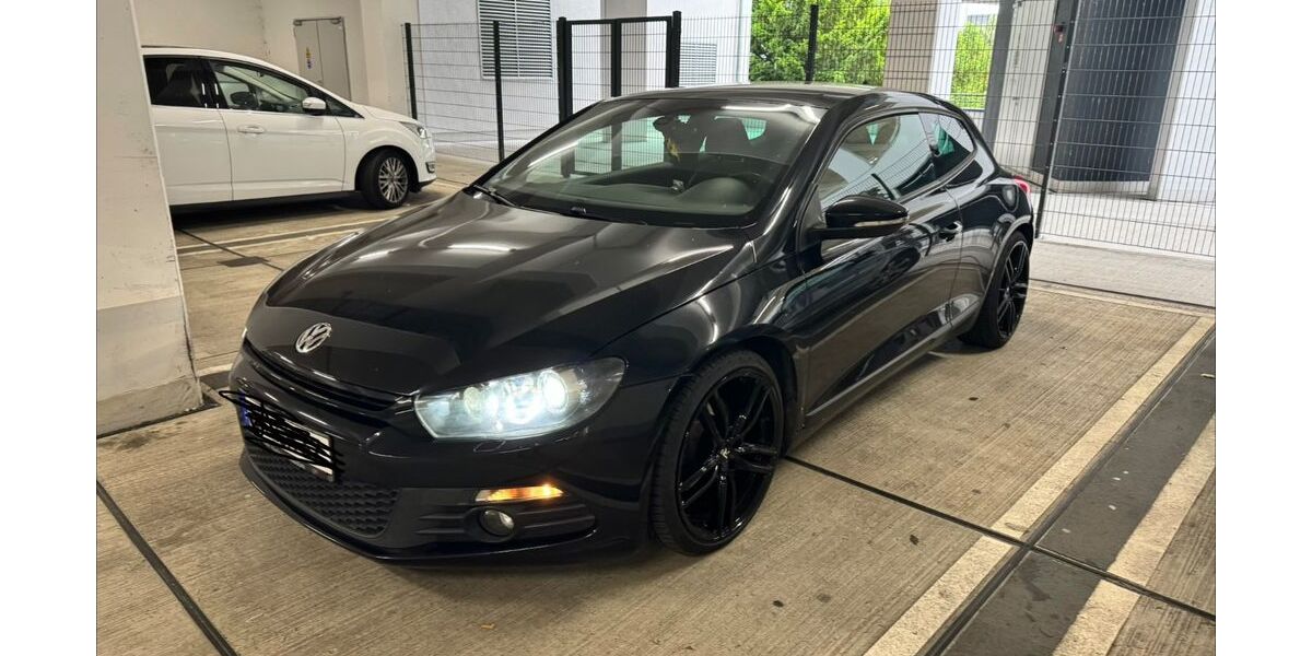 VW Scirocco 204.400 km 2.500 &euro; Gevelsberg 58285