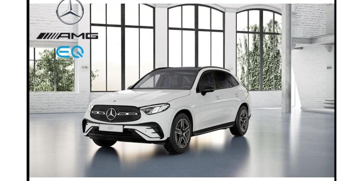 Mercedes-Benz GLC 200 15.681 km 53.750 &euro; Plettenberg 58840