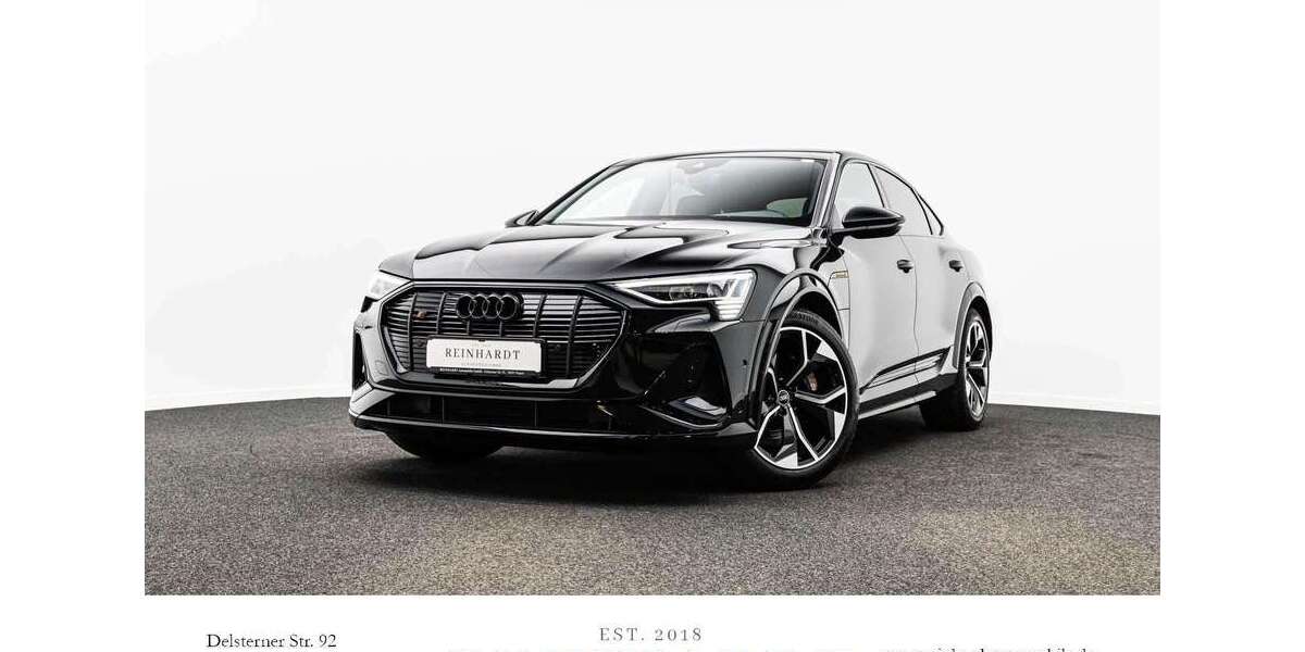 Audi e-tron 55.997 km 41.395 &euro; Hagen 58091