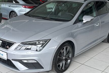 Seat Leon 111.450 km 17.950 &euro; Arnsberg 59759