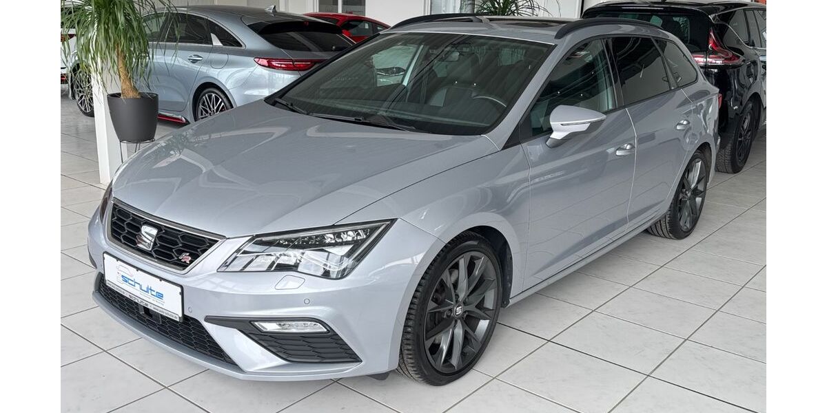 Seat Leon 111.450 km 17.950 &euro; Arnsberg 59759