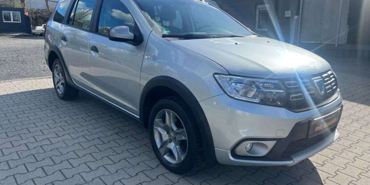 Dacia Logan 149.600 km 7.990 &euro; Dortmund 44319