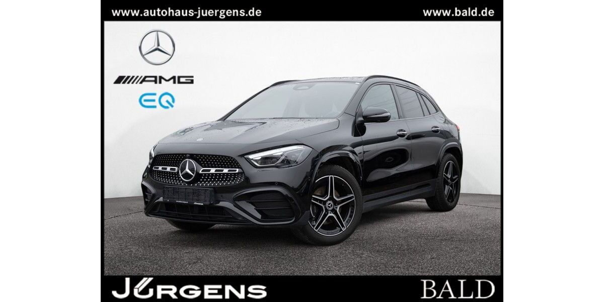 Mercedes-Benz GLA 200 21.230 km 40.490 &euro; Hagen 58135