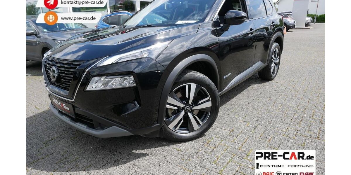 Nissan X-Trail 33.450 km 28.950 &euro; Werl 59457