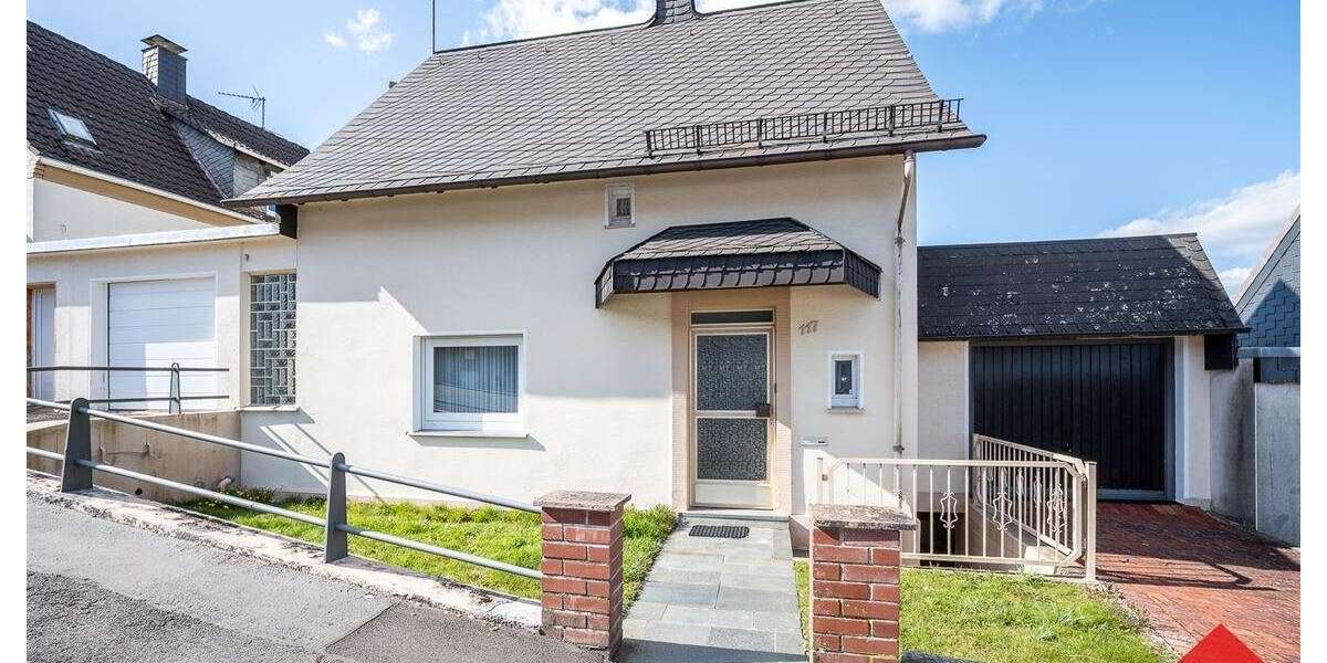 Einfamilienhaus Kierspe - 3 Zimmer, 90 m&sup2;, 183.000&euro; | Angebot:26037790