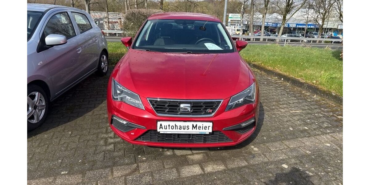 Seat Leon 55.000 km 16.990 &euro; Lüdenscheid 58513
