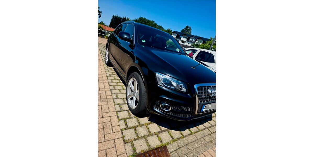 Audi Q5 271.000 km 12.500 &euro; Lüdenscheid 58513