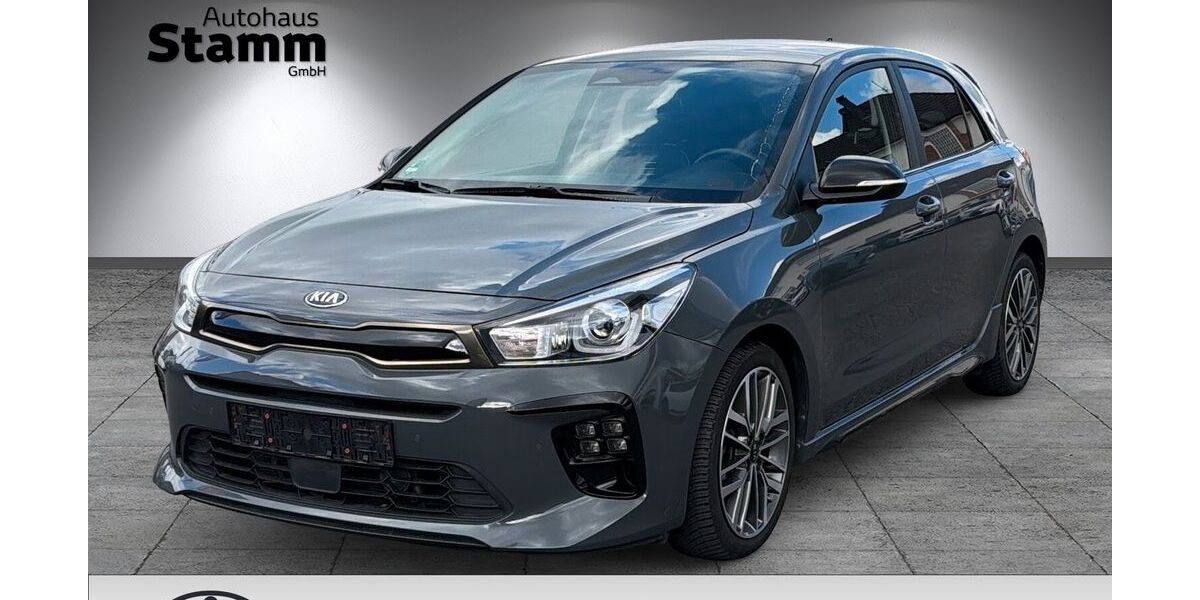 Kia Rio 45.000 km 17.490 &euro; Arnsberg-Neheim 59755