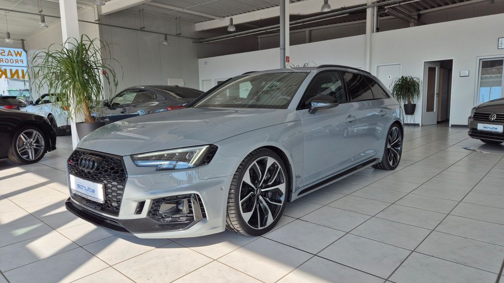 Audi RS4 99.500 km 49.950 &euro; Arnsberg 59759