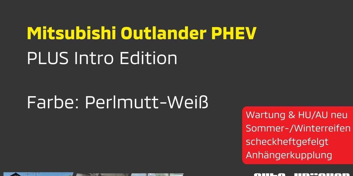 Mitsubishi Outlander 92.300 km 22.490 &euro; Unna 59425