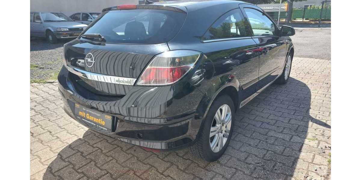 Opel Astra H GTC 184.477 km 4.199 &euro; Witten 58454