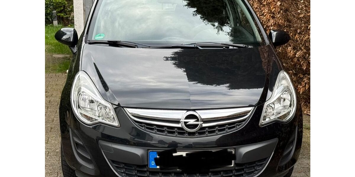 Opel Corsa 92.000 km 4.200 &euro; Dortmund 44287