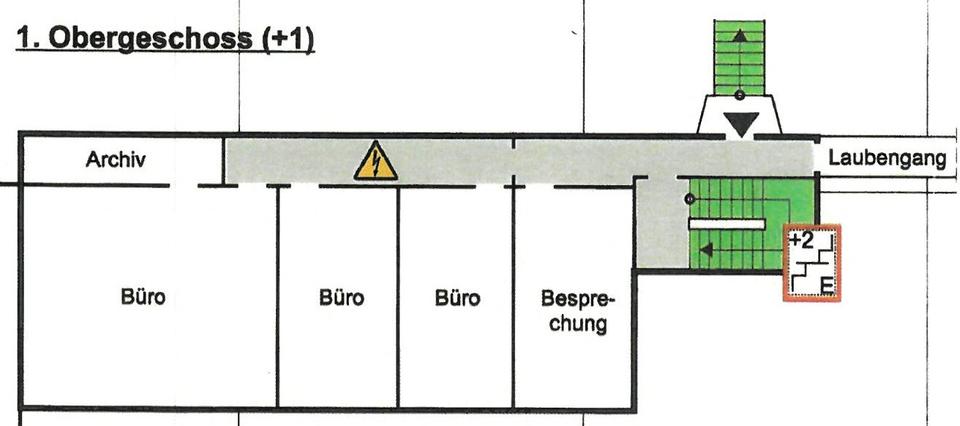 Gewerbeobjekt Hagen Hagen-Mitte - 1.200&euro; | Angebot:24606552