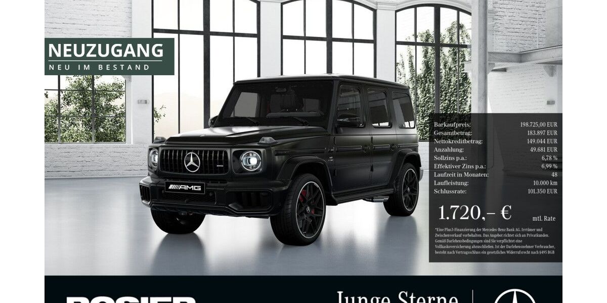 Mercedes-Benz G 63 AMG 58.320 km 194.822 &euro; Arnsberg 59759