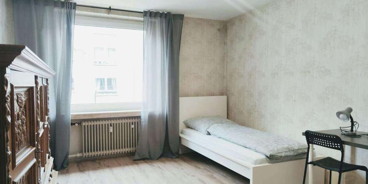 Zimmer Dortmund Innenstadt Ost - 380&euro; | Angebot:13815835