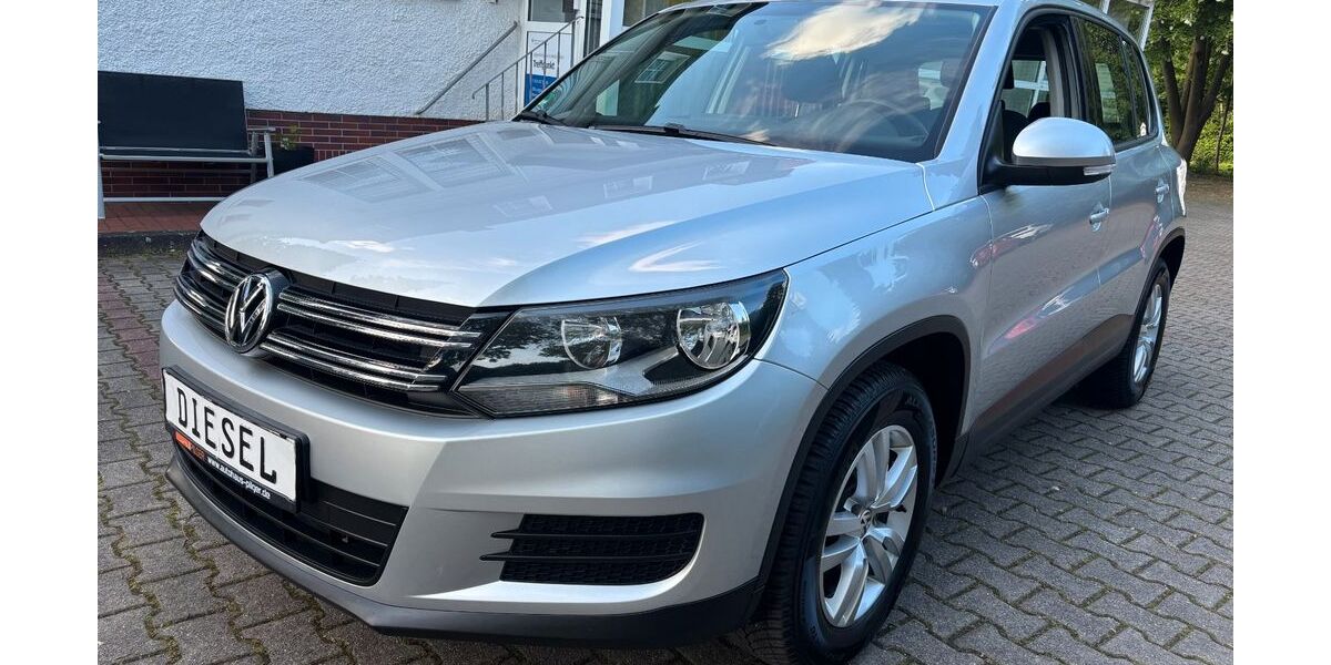 VW Tiguan 145.000 km 9.999 &euro; Dortmund 44265