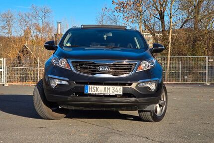 Kia Sportage 120.000 km 8.900 &euro; Arnsberg 59755