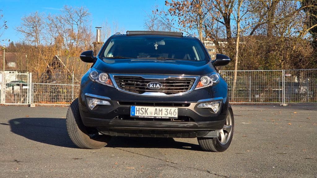 Kia Sportage 120.000 km 8.900 &euro; Arnsberg 59755