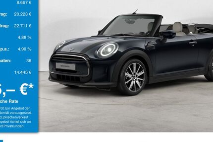 Mini Cooper Cabrio 28.298 km 27.890 &euro; Arnsberg 59823