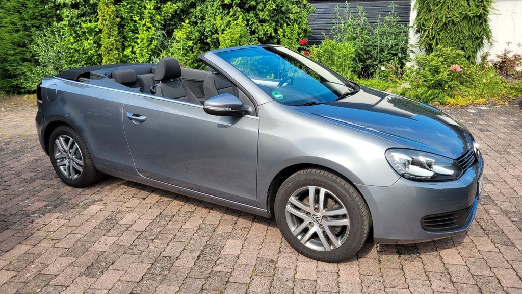 VW Golf 104.850 km 7.950 &euro; Werl 59457
