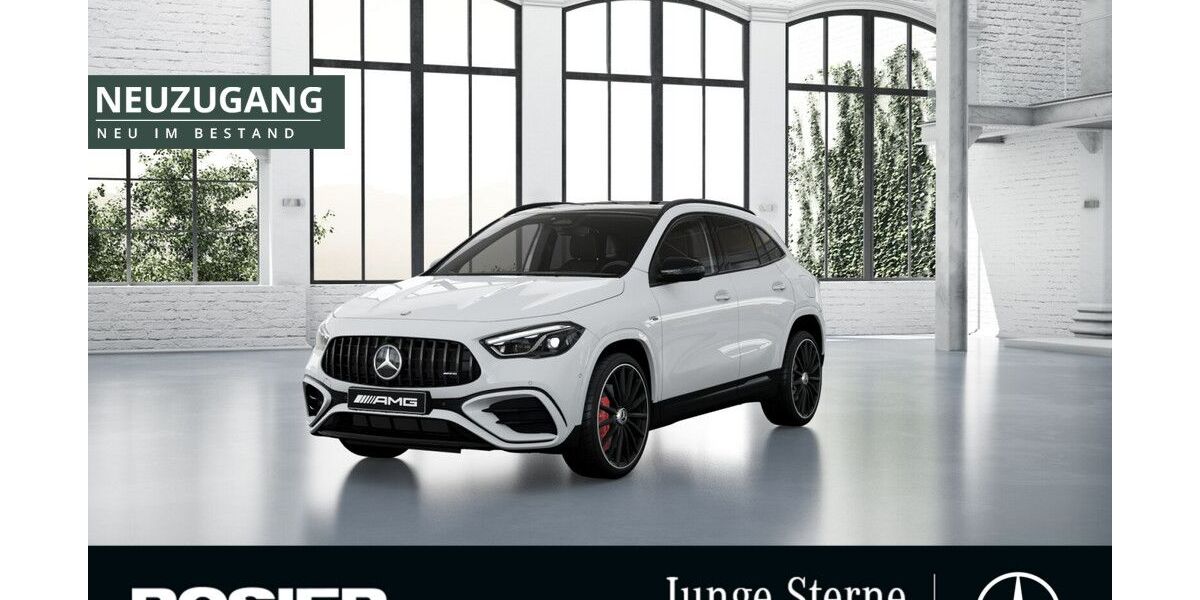 Mercedes-Benz GLA 45 AMG 21.906 km 68.485 &euro; Menden 58706