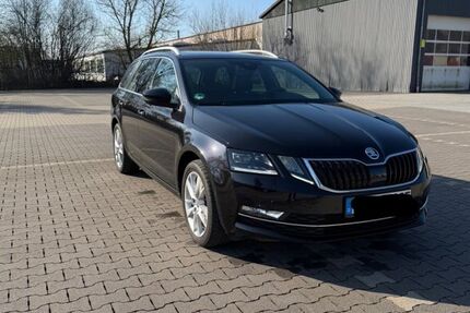 Skoda Octavia 56.500 km 20.900 &euro; Altena 58762