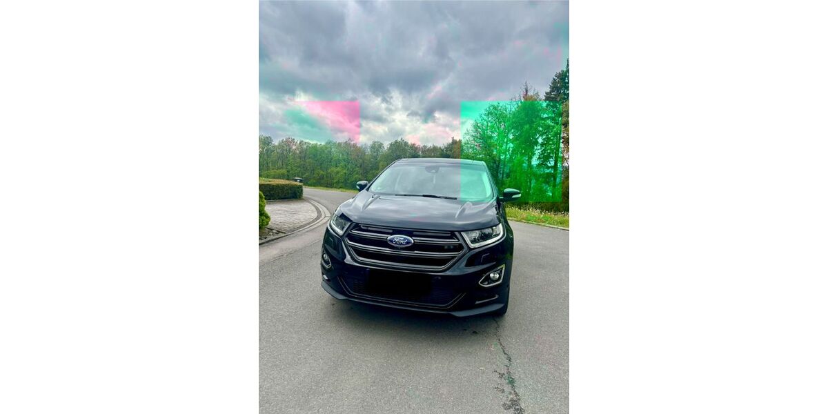 Ford Edge 168.210 km 12.999 &euro; Finnentrop 57413