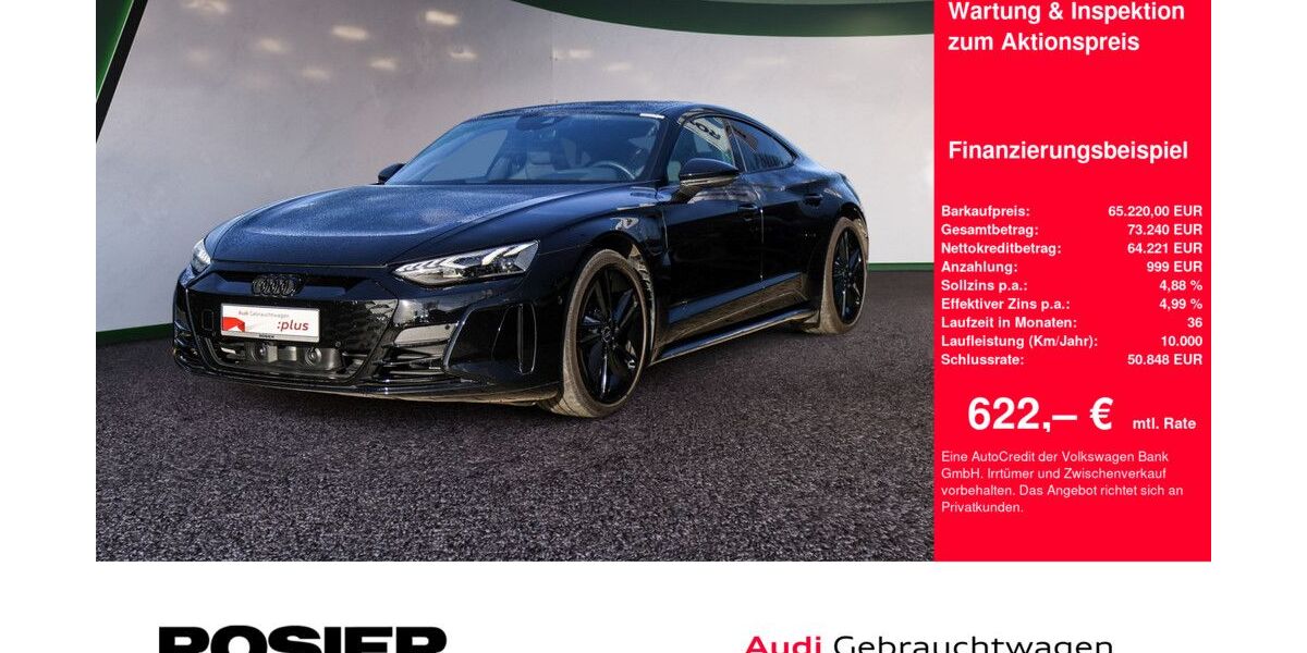 Audi e-tron GT 23.840 km 65.199 &euro; Menden 58706