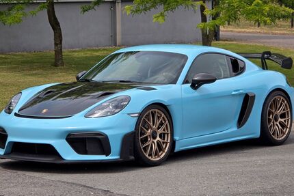 Porsche Cayman 2.400 km 179.999 &euro; Menden 58708