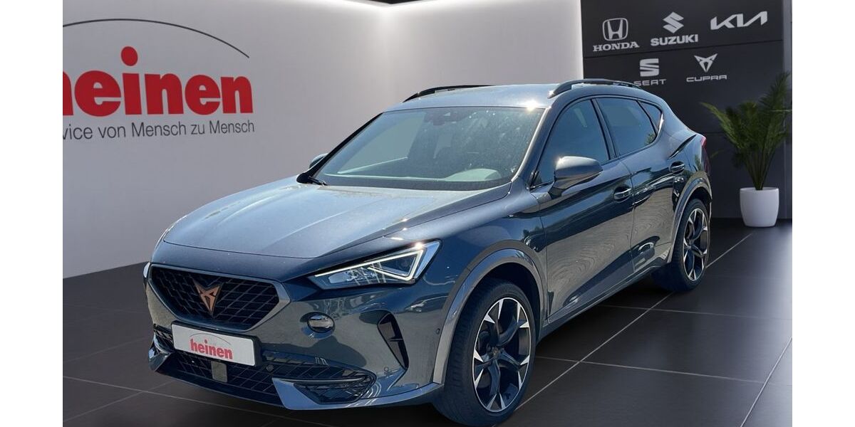 Cupra Formentor 52.259 km 28.899 &euro; Bergkamen 59192