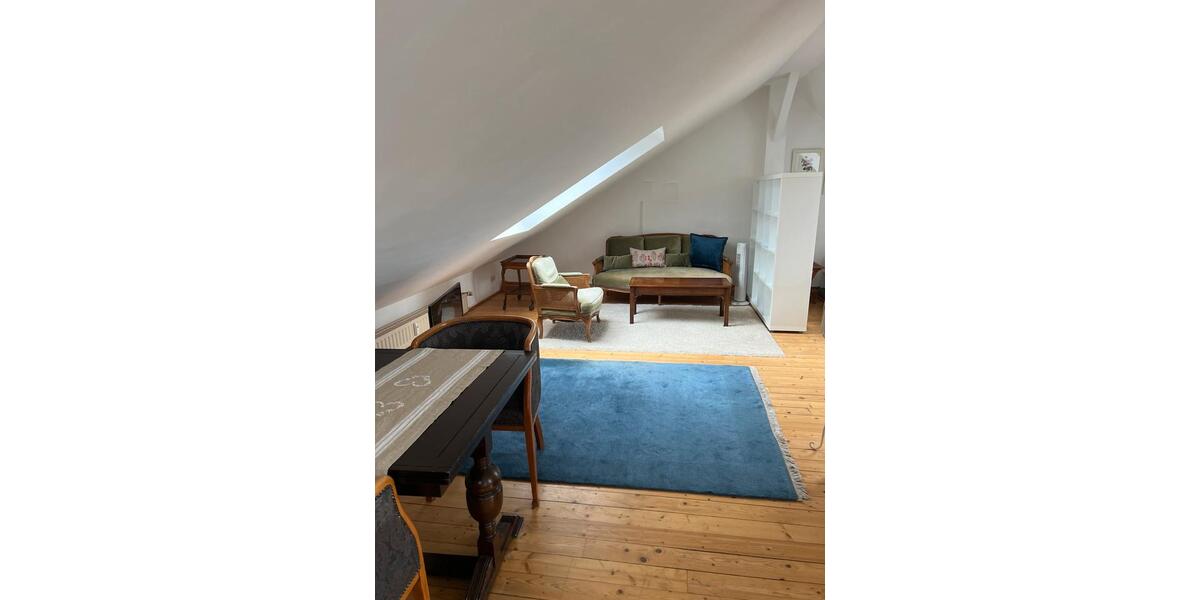 Dachgeschoßwohnung Hagen Hagen-Mitte - 1 Zimmer, 40 m&sup2;, 580&euro; | Angebot:26549806