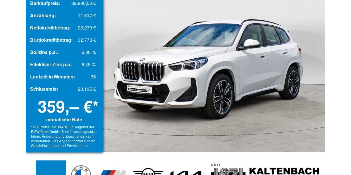 BMW X1 17.083 km 38.890 &euro; Arnsberg 59823