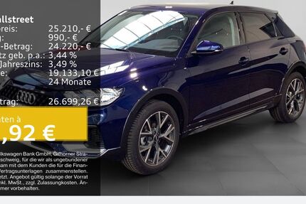 Audi A1 3.499 km 24.790 &euro; Plettenberg 58840