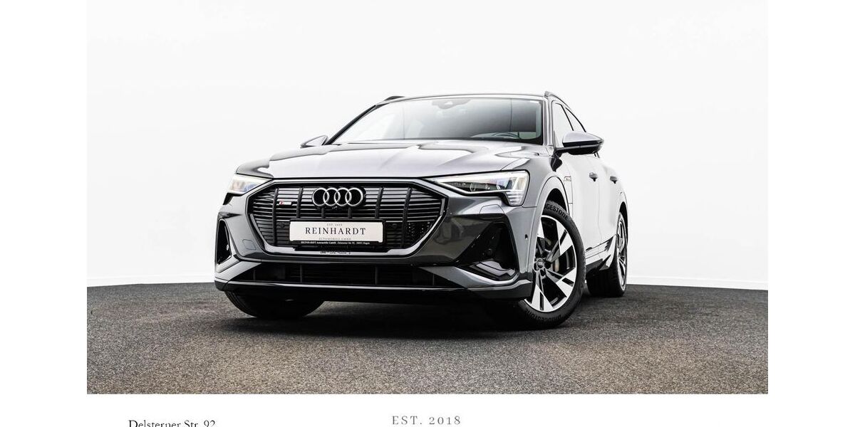 Audi e-tron 39.968 km 35.350 &euro; Hagen 58091